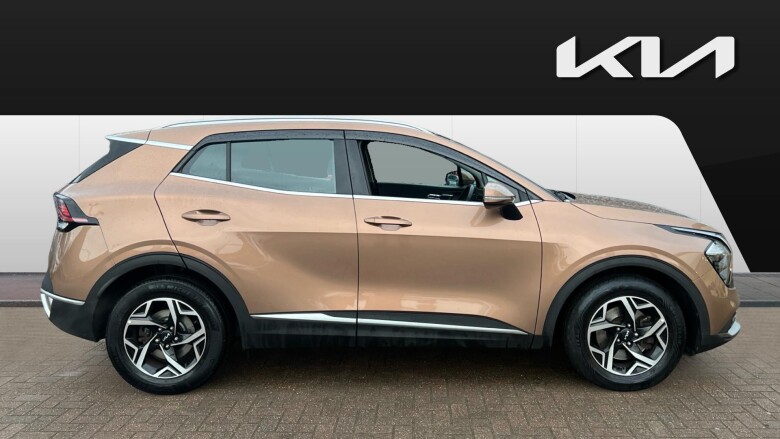 Kia Sportage 1.6T GDi ISG 2 5dr Petrol Estate